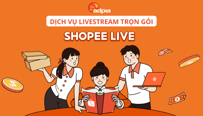 Dịch vụ livestream trọn g&oacute;i l&agrave; g&igrave;?